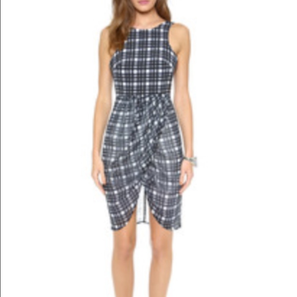 Finders Keepers Stranger in Paradise Dress